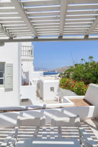 Hotel Myconian Inn