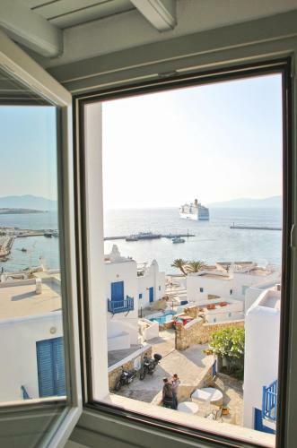 Hotel Myconian Inn