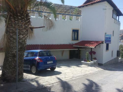 Apartamento Egeon Studios
