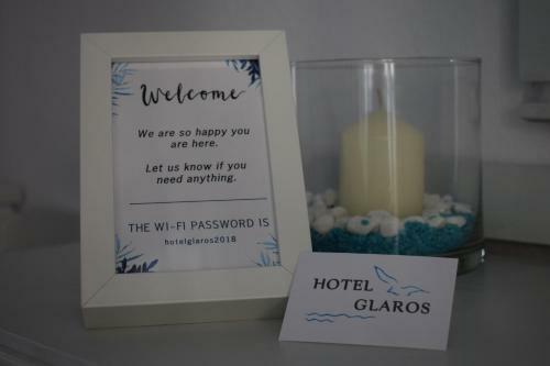 Apartamento Hotel Glaros