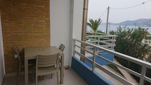 Apartamento Diolkos Studios
