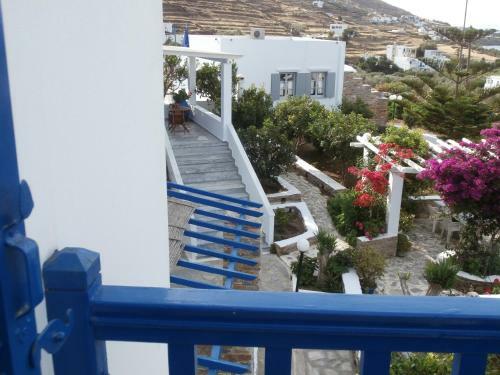Apartamento Galini Bungalows