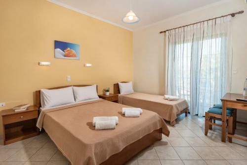 Apartamento Mesogios Beach