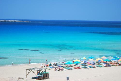 Apartamento Mesogios Beach