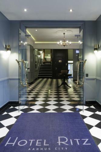 Milling Hotel Ritz Aarhus City