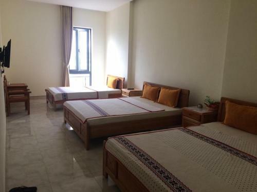 Bac Nam Central Station Hotel