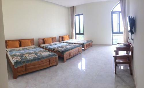 Bac Nam Central Station Hotel