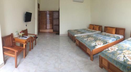 Bac Nam Central Station Hotel