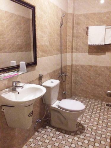 Bac Nam Central Station Hotel