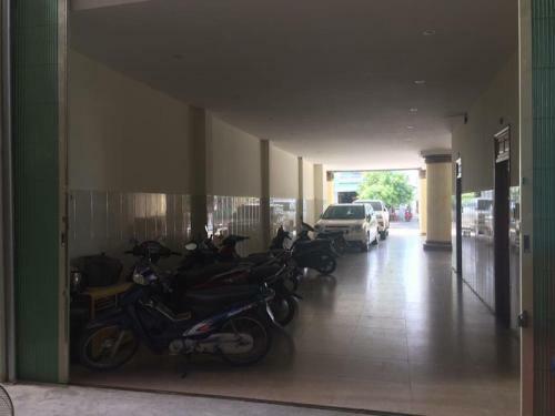 Bac Nam Central Station Hotel