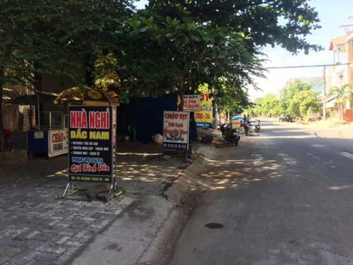 Bac Nam Central Station Hotel