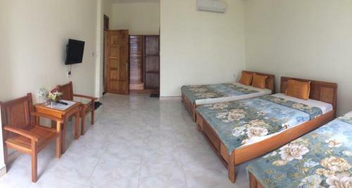 Bac Nam Central Station Hotel