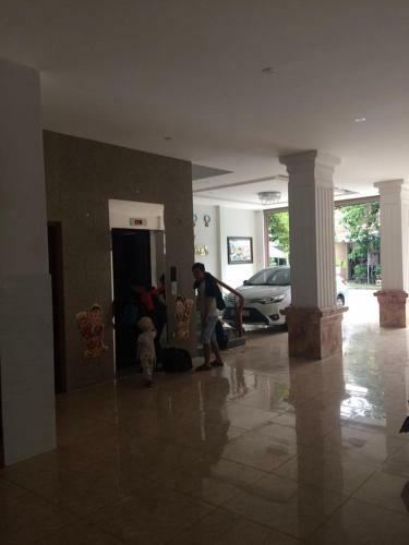Bac Nam Central Station Hotel