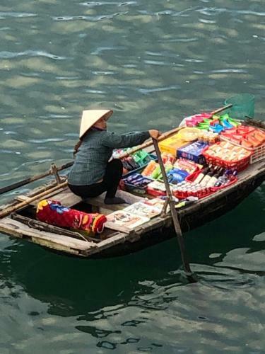 Era Cruises Halong