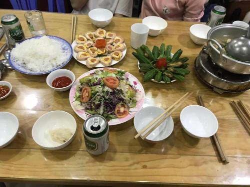 Bed & Breakfast Cam Ly Homestay