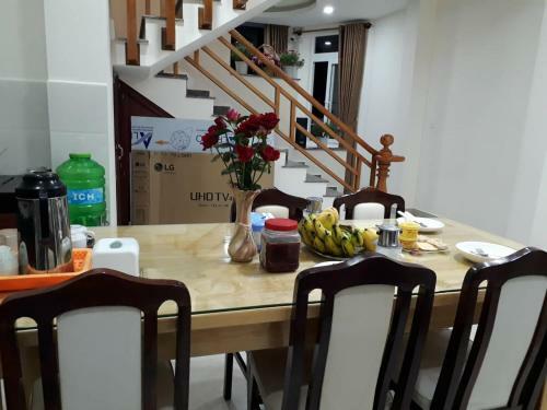 Bed & Breakfast Cam Ly Homestay