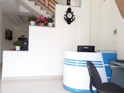 Bed & Breakfast Cam Ly Homestay