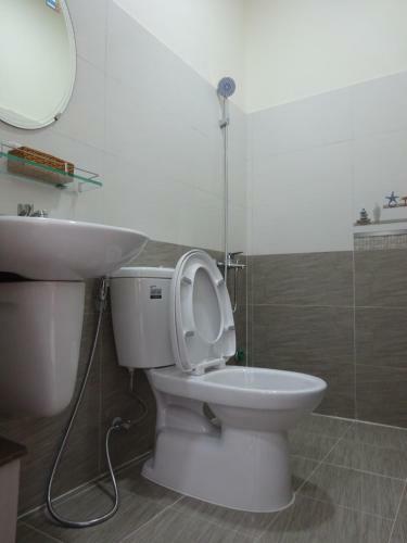 Bed & Breakfast Cam Ly Homestay