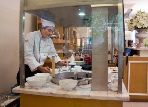 Silverland Sil Hotel & Spa