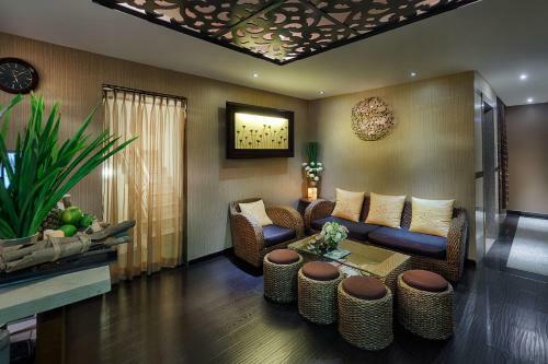 Silverland Sil Hotel & Spa