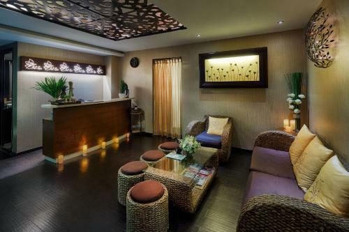 Silverland Sil Hotel & Spa