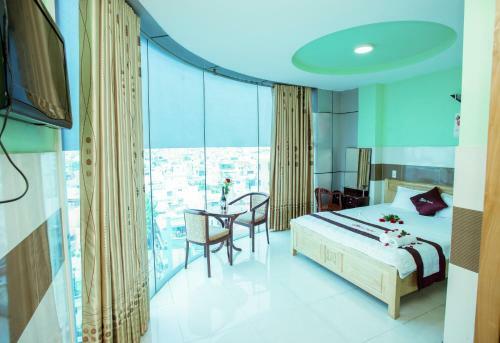 Eden Hotel S�i G�n