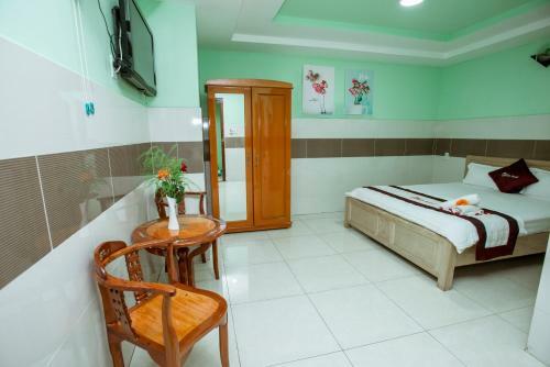 Eden Hotel S�i G�n