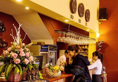 Le Gecko Hotel