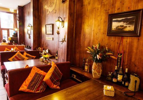Le Gecko Hotel