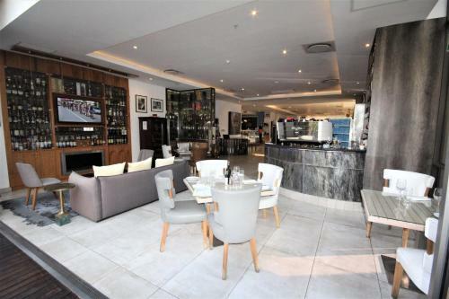 Apartamento Luxury Living At 411 Sandton Skye