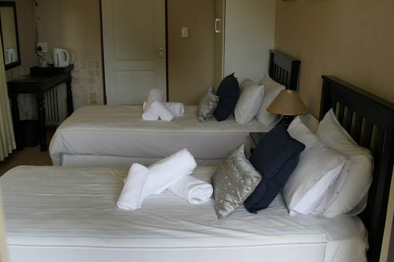 Bed & Breakfast La Villa Rosa