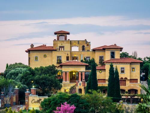 Hostal Castello Di Monte