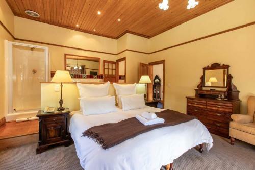 Hostal Evergreen Manor And Spa