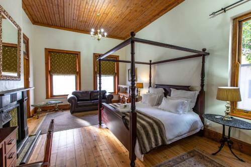 Hostal Evergreen Manor And Spa