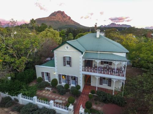 Hostal Evergreen Manor And Spa