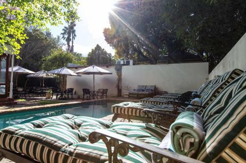 Hostal Evergreen Manor And Spa