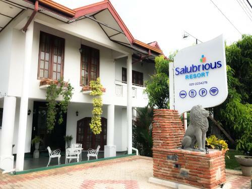 Hotel Salubrious Resort