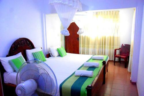 Hostal Villa Nature Park