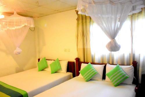 Hostal Villa Nature Park