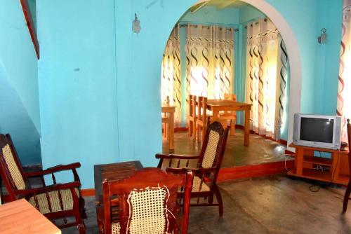Hostal Villa Nature Park