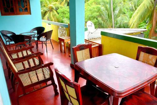 Hostal Villa Nature Park