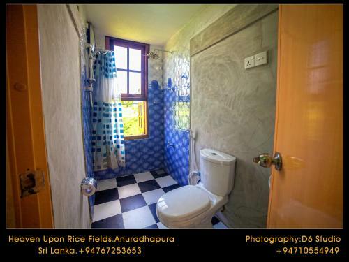 Bed & Breakfast Heaven Upon Rice Fields