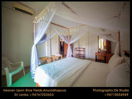 Bed & Breakfast Heaven Upon Rice Fields