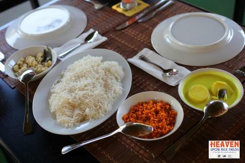 Bed & Breakfast Heaven Upon Rice Fields