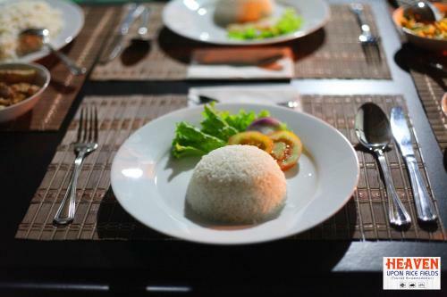 Bed & Breakfast Heaven Upon Rice Fields
