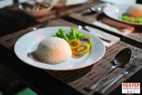 Bed & Breakfast Heaven Upon Rice Fields