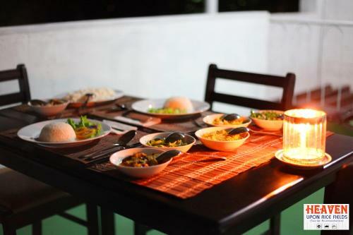 Bed & Breakfast Heaven Upon Rice Fields