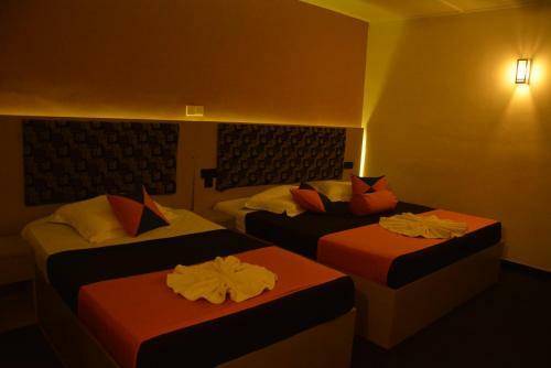 Hotel Hanoi Palace