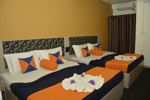 Hotel Hanoi Palace
