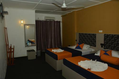 Hotel Hanoi Palace
